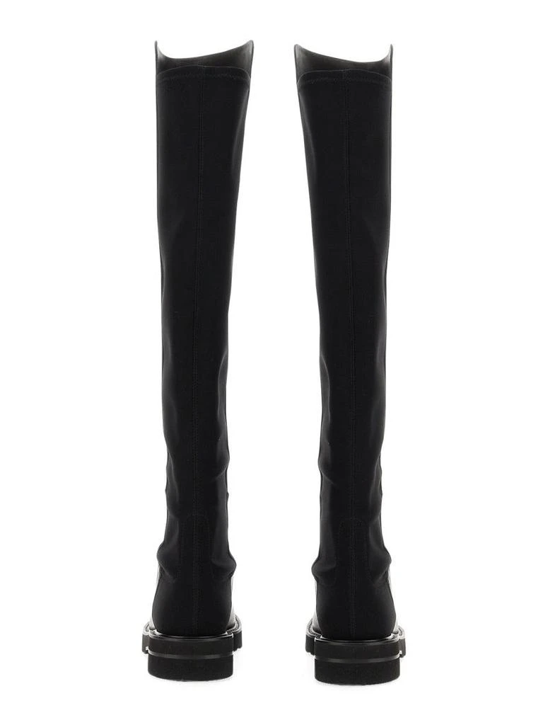 商品Stuart Weitzman|STUART WEITZMAN BOOT 5050 LIFT,价格¥4362,第3张图片详细描述