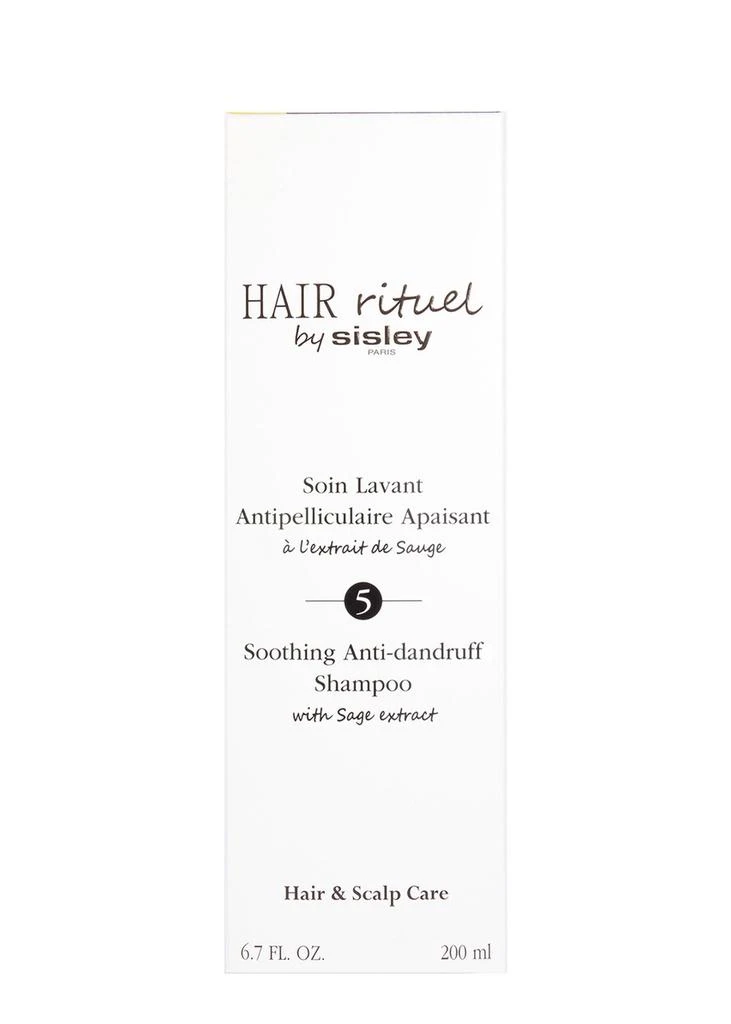 商品Sisley|Hair Rituel Soothing Anti-Dandruff Shampoo 200ml,价格¥657,第3张图片详细描述