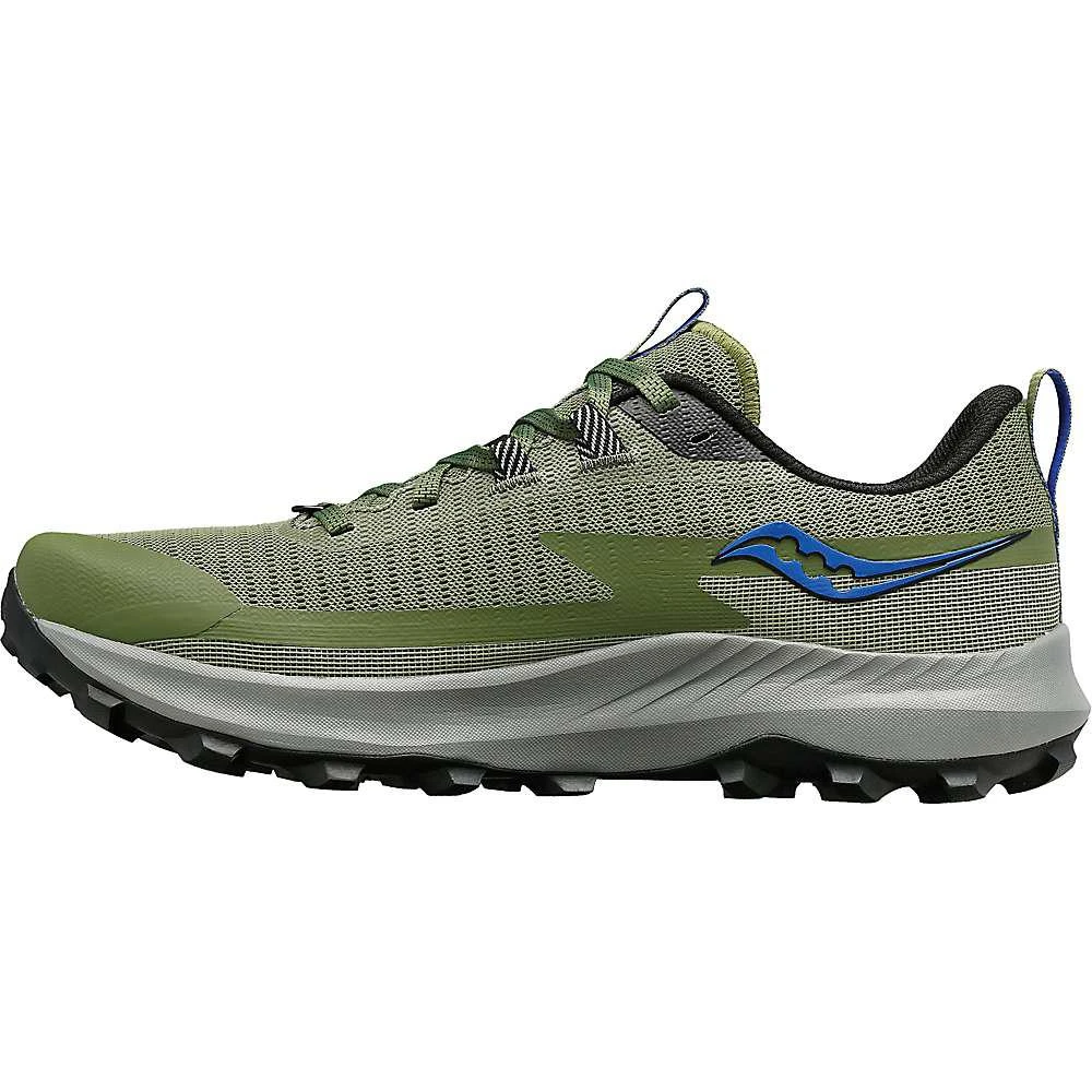 商品Saucony|Saucony Men's Peregrine 13 Shoe,价格¥1099,第5张图片详细描述