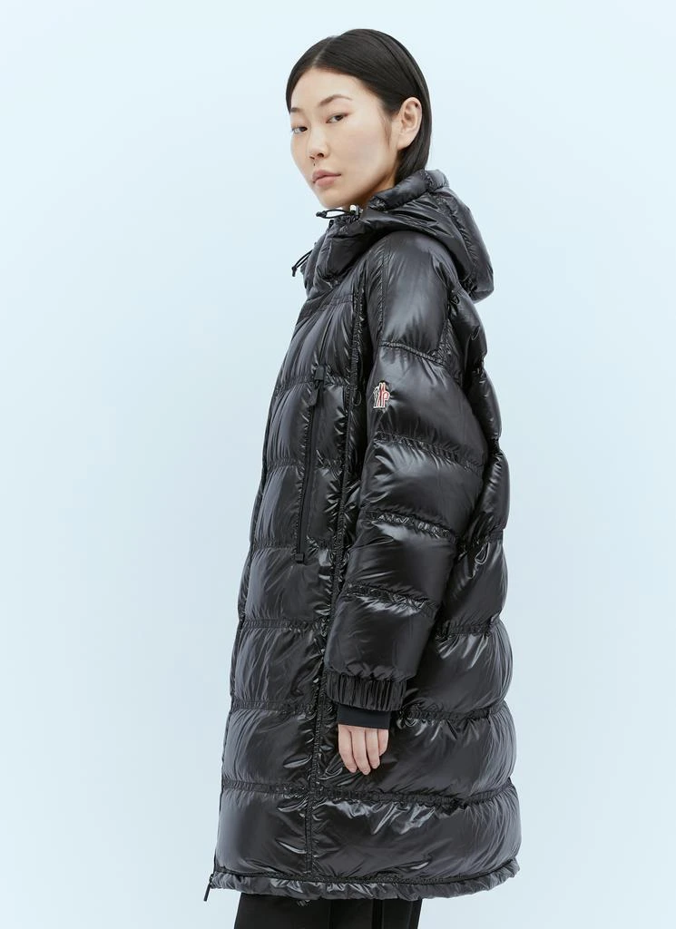 商品Moncler|Rochelair Long Down Jacket,价格¥7228,第2张图片详细描述