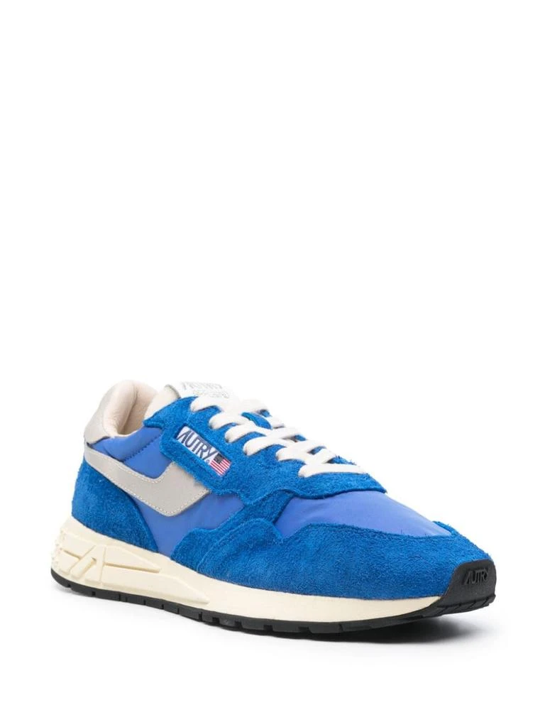 商品Autry|AUTRY - Reelwind Low Sneakers,价格¥1367,第4张图片详细描述