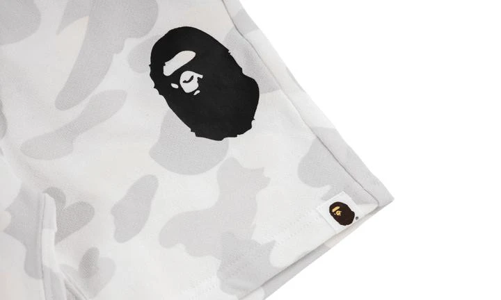 商品Bape|Bape City Camo Ape Head Shorts,价格¥1640,第3张图片详细描述