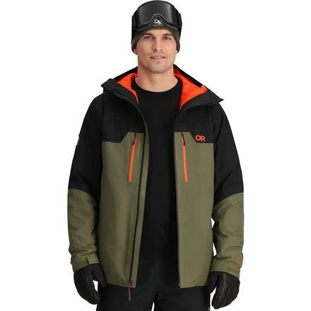 Tungsten II Jacket - Men's 商品