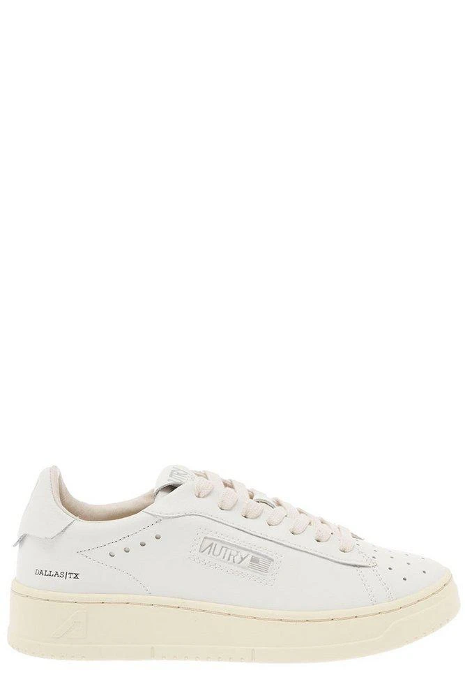 商品Autry|Autry Dallas Low-Top Sneakers,价格¥1197,第1张图片