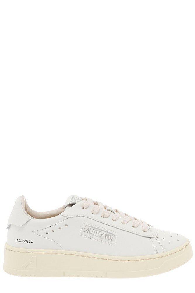 商品Autry|Autry Dallas Low-Top Sneakers,价格¥1278,第1张图片