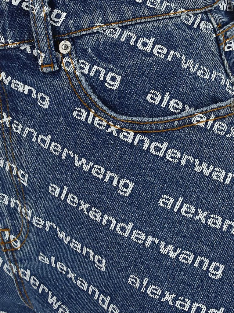 Alexander Wang Bite Logo Shorts 商品