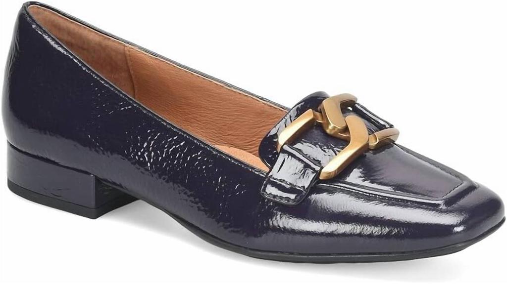 Erica Damen-Loafer in Mitternachtsblau image 2