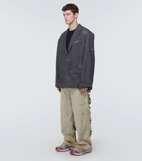 商品Balenciaga|3XL网布运动鞋,价格¥9866,第2张图片详细描述