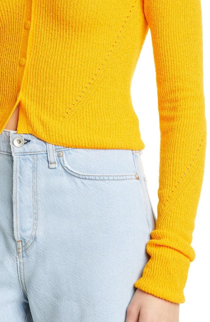 商品Rag & Bone|Soleil Cardigan,价格¥577,第4张图片详细描述