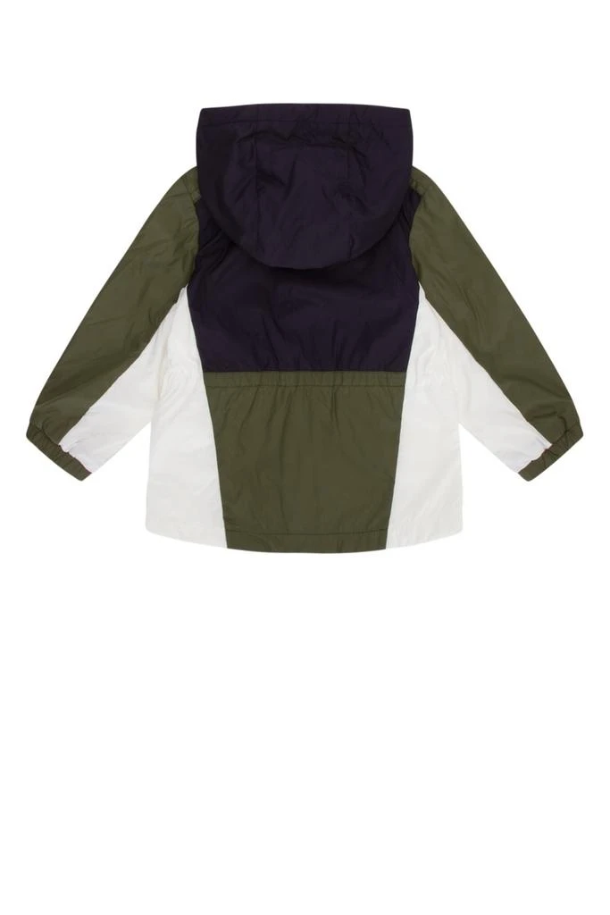 商品Moncler|Moncler Enfant Bukret Hooded Zip-Up Jacket,价格¥1222,第2张图片详细描述