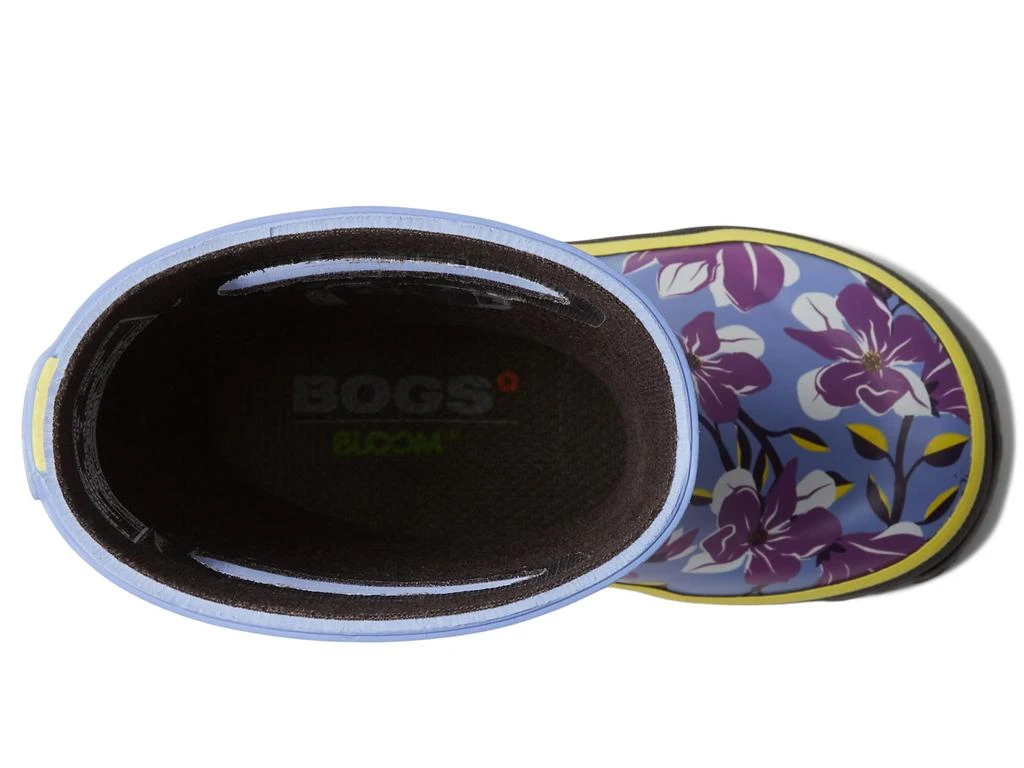 商品Bogs|Rain Boot Magnolia (Toddler/Little Kid/Big Kid),价格¥335,第2张图片详细描述