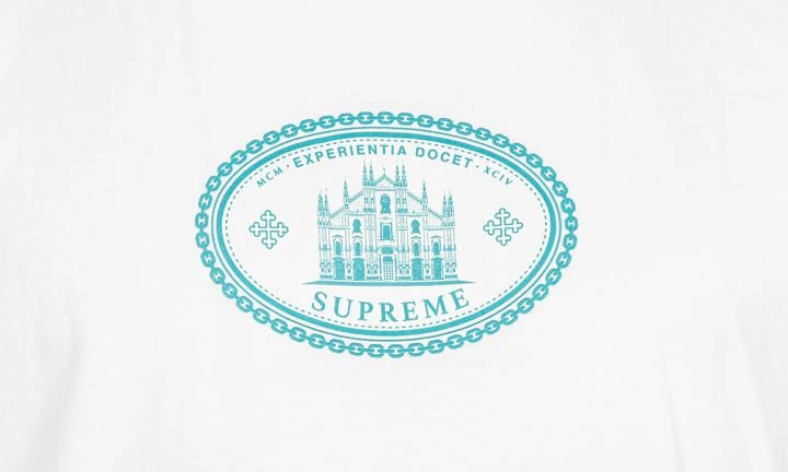 商品Supreme|Supreme Experientia Tee,价格¥591-¥964,第3张图片详细描述