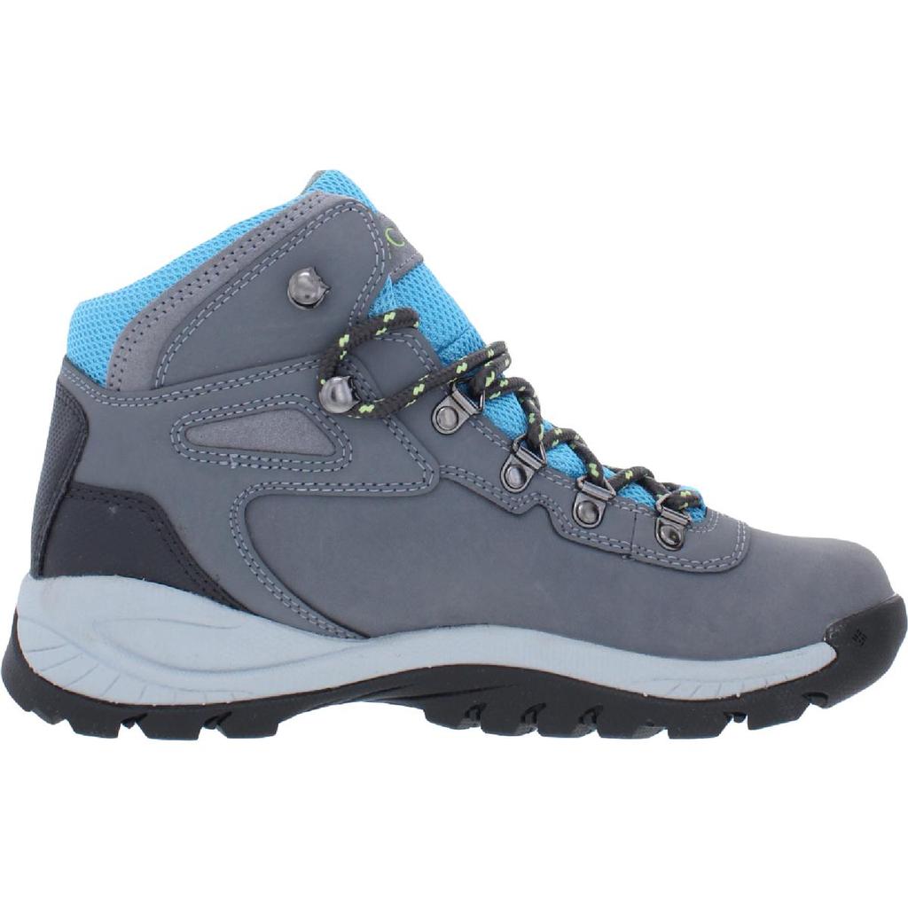 Columbia Womens Newton Ridge Plus Wide Leather Waterproof Hiking Boots商品第4张图片规格展示