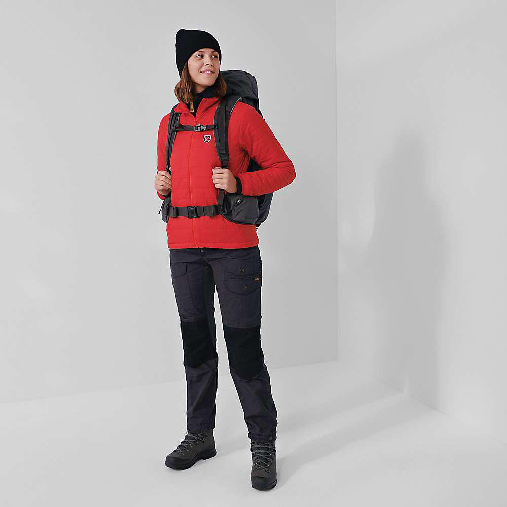 Fjallraven Women's Expedition X-Latt Jacket商品第10张图片规格展示
