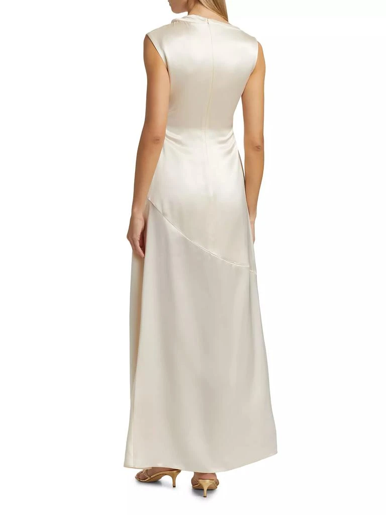 商品Acler|Redman Drape Maxi Dress,价格¥4086,第5张图片详细描述