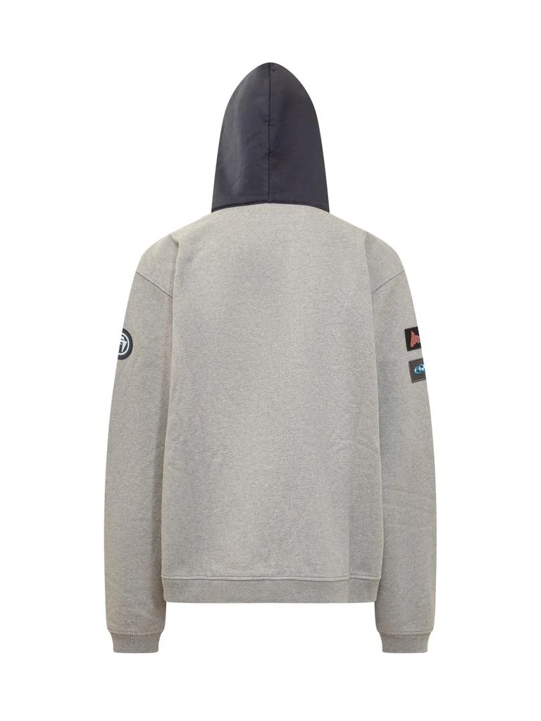 商品Ambush|Ambush Patch Detailed Hoodie,价格¥3132,第2张图片详细描述