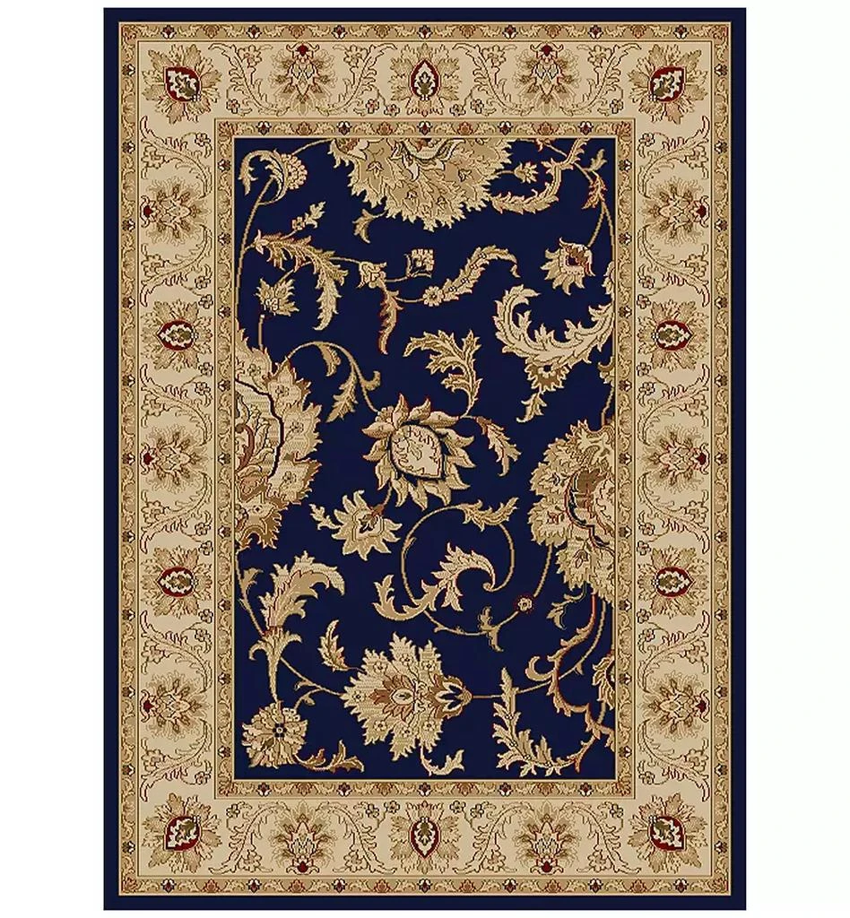 商品KM Home|CLOSEOUT! Pesaro Imperial 5'5" x 7'7" Area Rug,价格¥555,第1张图片详细描述