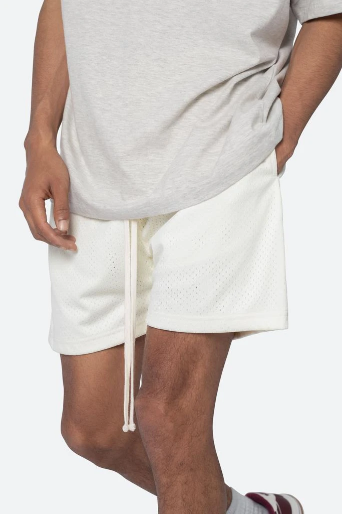 Every Day Mesh Shorts - Off White 商品