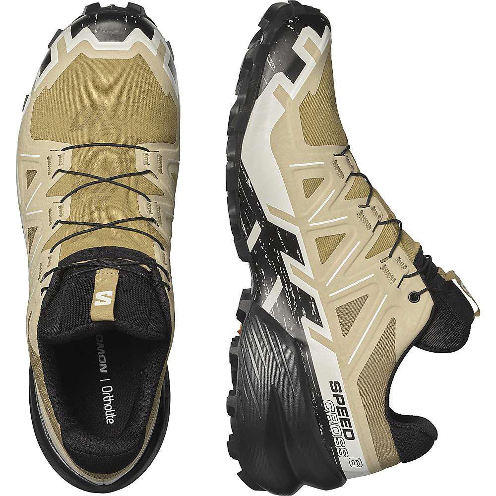 商品Salomon|Salomon Men's Speedcross 6 GTX Shoe,价格¥1162,第7张图片详细描述