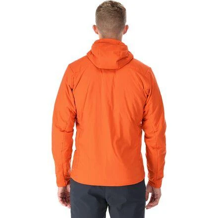 商品Rab|Xenair Alpine Light Jacket - Men's,价格¥1242,第2张图片详细描述