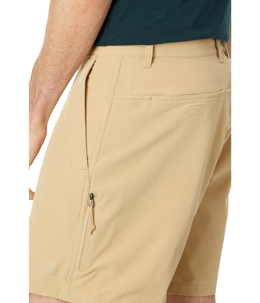 商品The North Face|Rolling Sun Packable Shorts - Regular Length,价格¥321,第3张图片详细描述