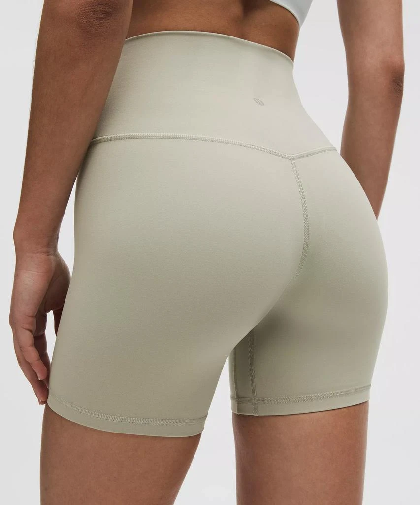 lululemon Align™ High-Rise Short 6" 商品