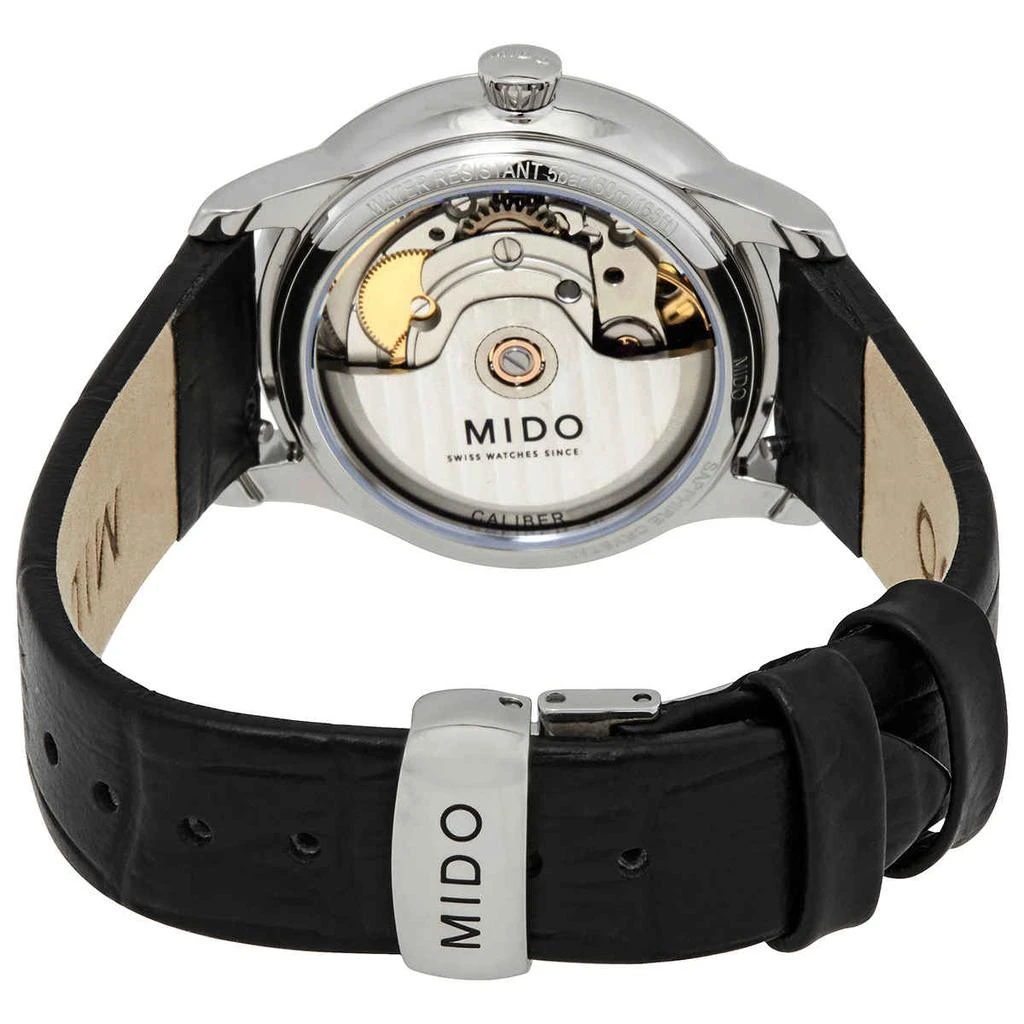 商品MIDO|Baroncelli Lady Day & Night Automatic Diamond Watch M039.207.16.106.00,价格¥4875,第3张图片详细描述