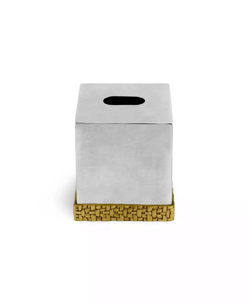 商品Michael Aram|Palm Tissue Box Holder,价格¥896,第3张图片详细描述