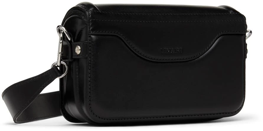 商品Lemaire|Black Mini Ransel Bag,价格¥6551,第3张图片详细描述
