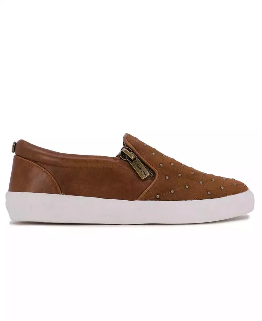 商品Nine West|Little Girls Malia Slip On,价格¥75,第2张图片详细描述