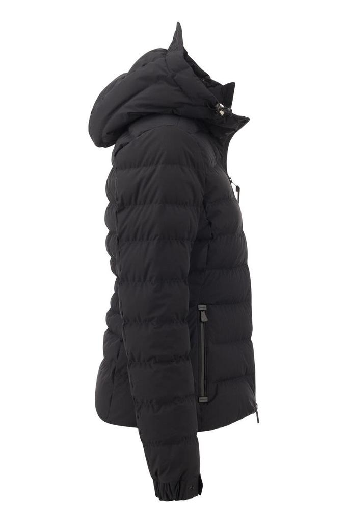 MONCLER GRENOBLE CHESSEL - Short down jacket商品第3张图片规格展示