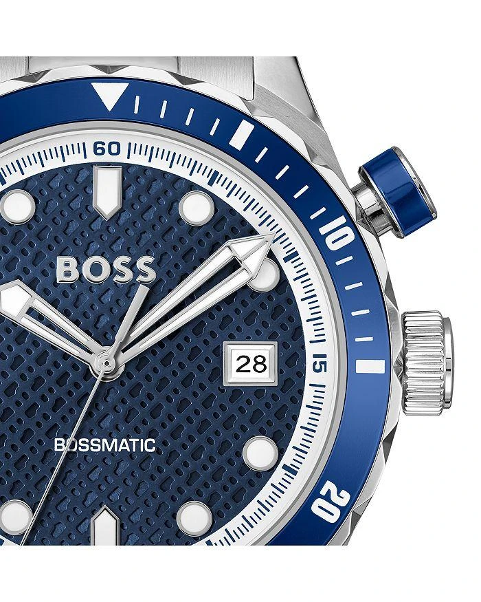 Bossmatic Watch, 42mm 商品
