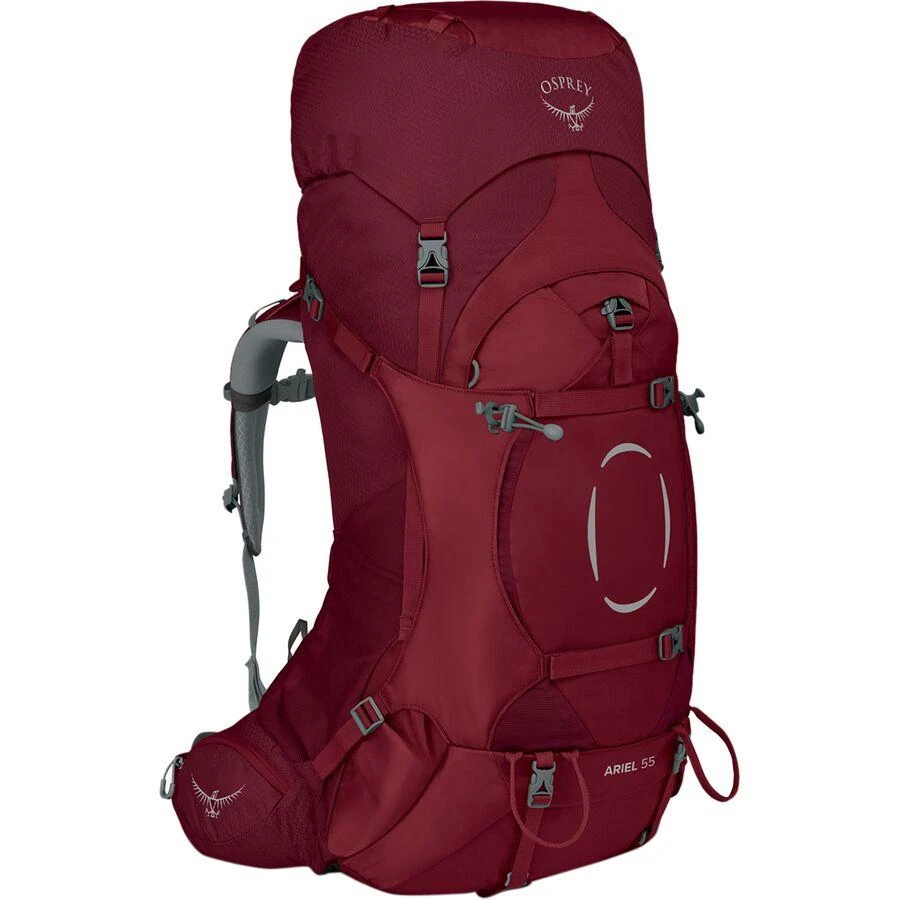 商品Osprey|Ariel 55L Backpack - Women's,价格¥1856,第1张图片