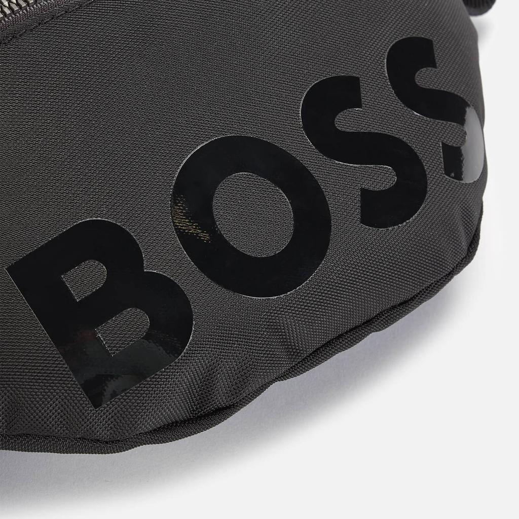 BOSS Men's Catch Belt Bag - Black商品第4张图片规格展示