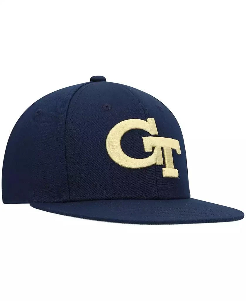 商品Adidas|Men's Navy Georgia Tech Yellow Jackets Team On-Field Baseball Fitted Hat,价格¥229,第3张图片详细描述