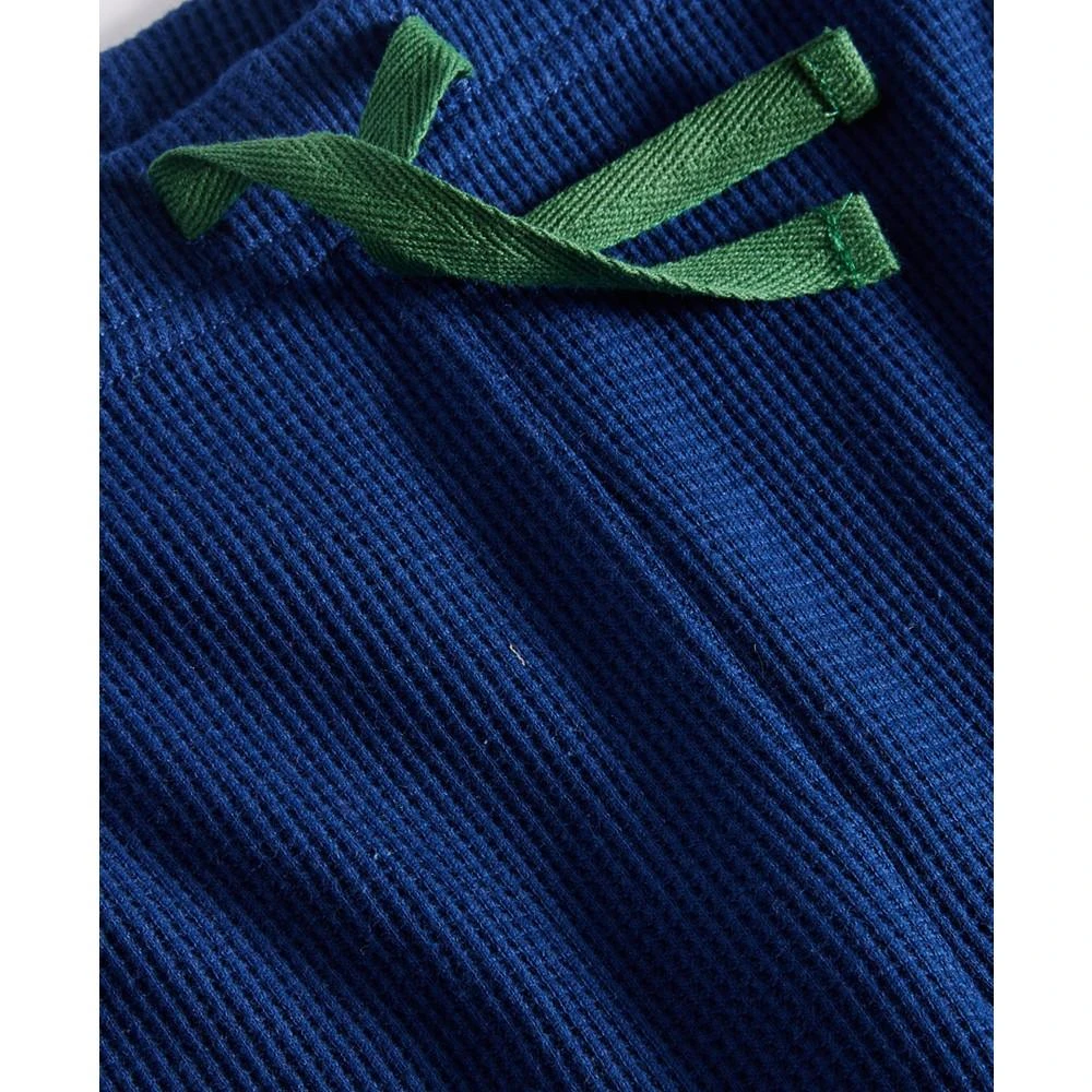 商品First Impressions|Baby Boys Knee Patch Joggers, Created for Macy's,价格¥76,第3张图片详细描述