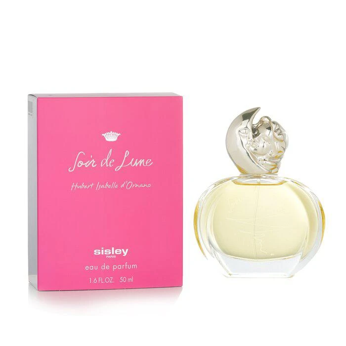 商品Sisley|Sisley 缘月之恋女士香水Soir De Lune EDP 50ml/1.6oz,价格¥828,第2张图片详细描述