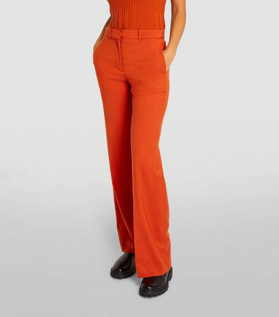 商品Joseph|Wool Tailored Trousers,价格¥2688,第3张图片详细描述