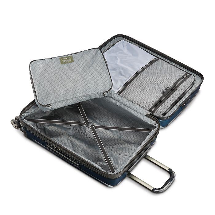 Octiv Expandable Medium Spinner Suitcase商品第9张图片规格展示