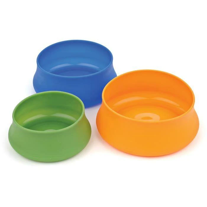 商品Canine Hardware|Canine Hardware - Squishy Pet Bowl - 32 - Lime,价格¥123,第1张图片详细描述