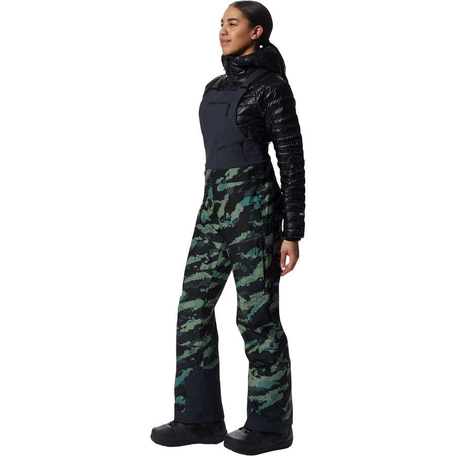 商品Mountain Hardwear|Boundary Ridge GORE-TEX Bib Pant - Women's,价格¥1624,第2张图片详细描述