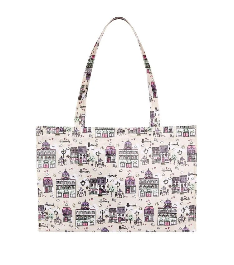 商品Harrods|Café Culture Shoulder Bag,价格¥107,第1张图片详细描述