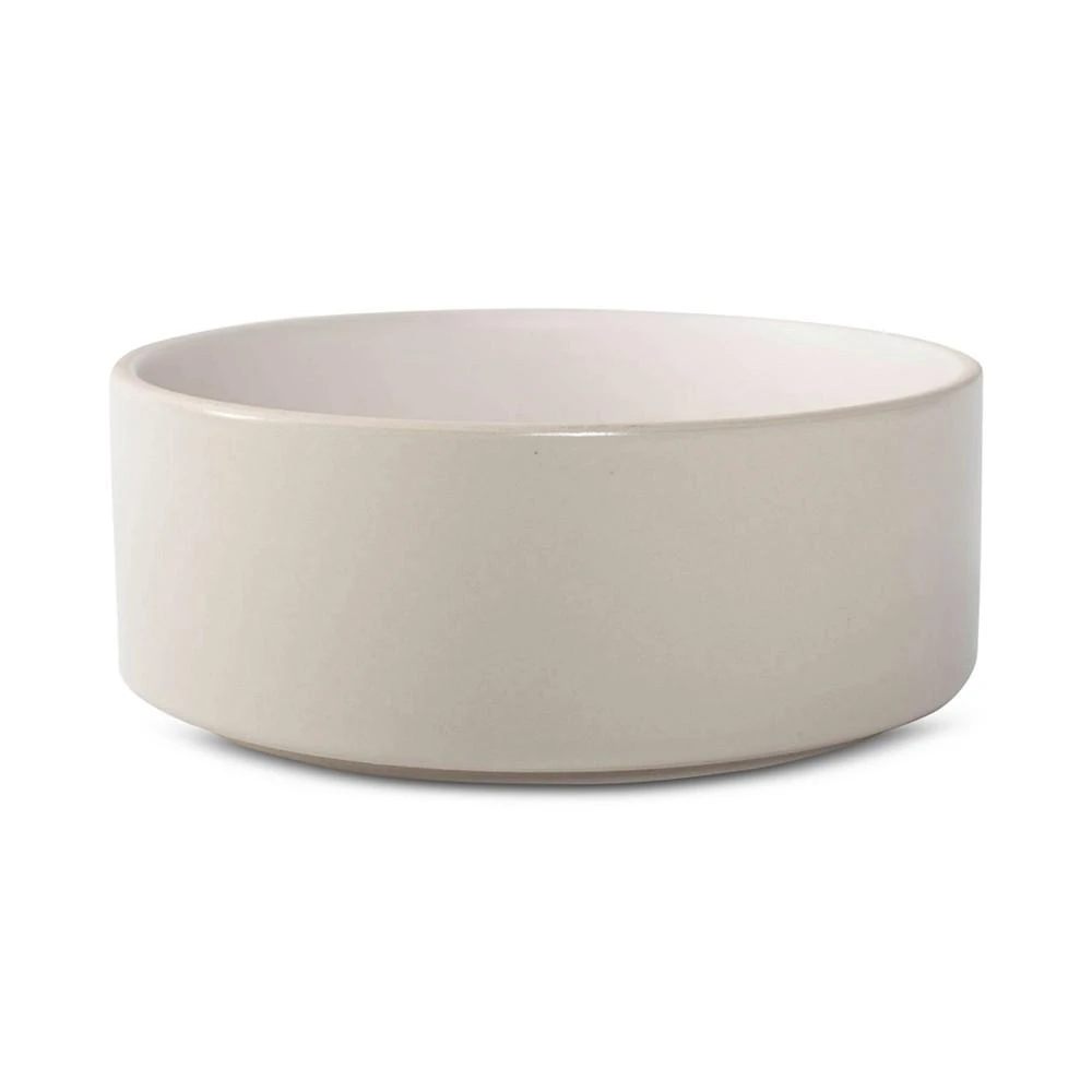 商品Fringe Studio|Medium Ceramic Pet Bowl,价格¥34,第1张图片