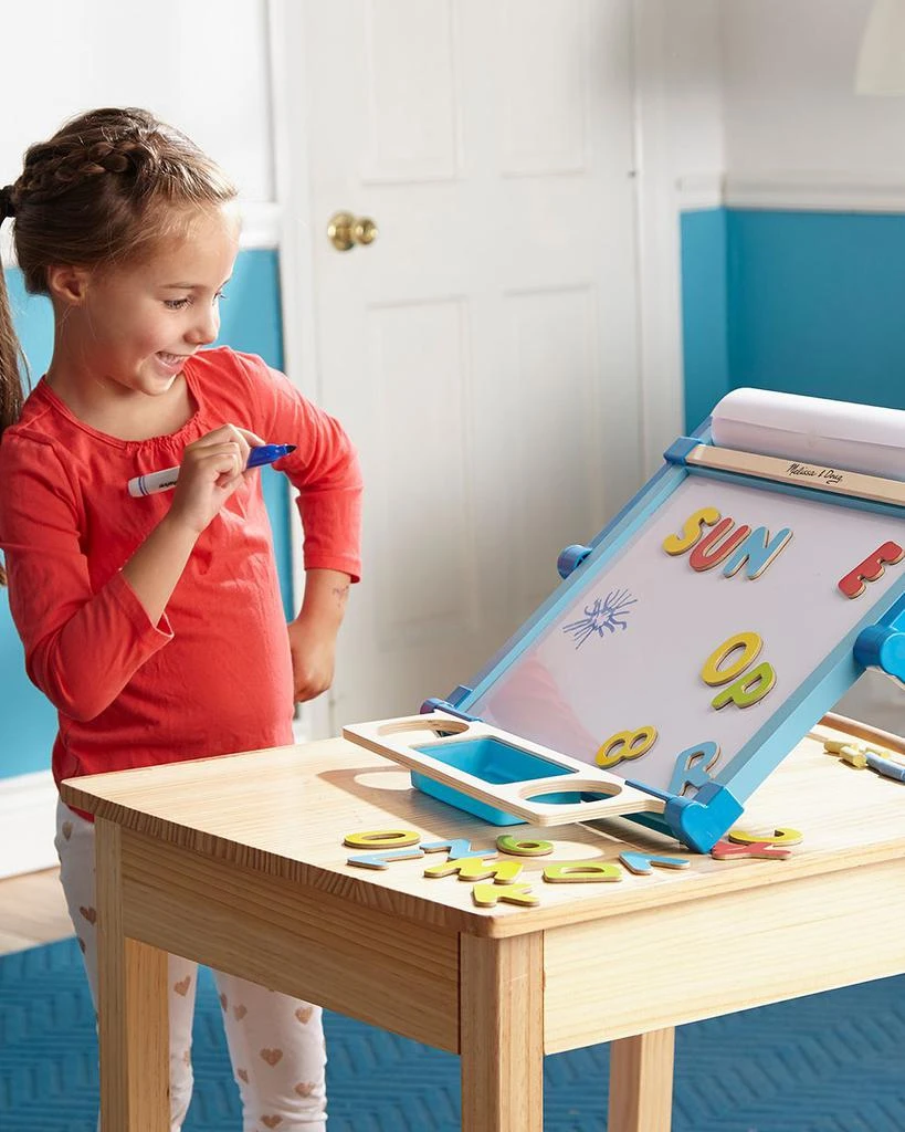 Double Sided Tabletop Easel - Ages 3+ 商品