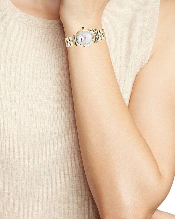 商品Salvatore Ferragamo|Miroir Watch, 22mm x 31mm,价格¥5963,第4张图片详细描述