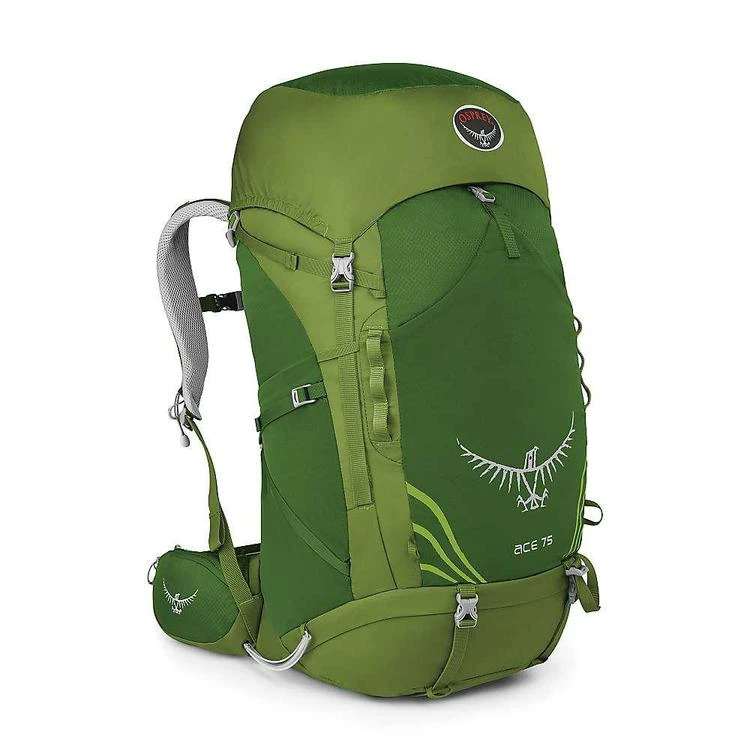商品Osprey|Osprey Kids' Ace 75 Pack 登山包,价格¥1125,第1张图片