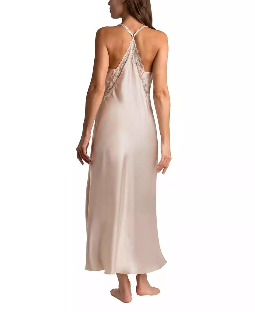 商品Linea Donatella|Women's Luxe Brides Blush Lingerie Gown,价格¥207,第2张图片详细描述