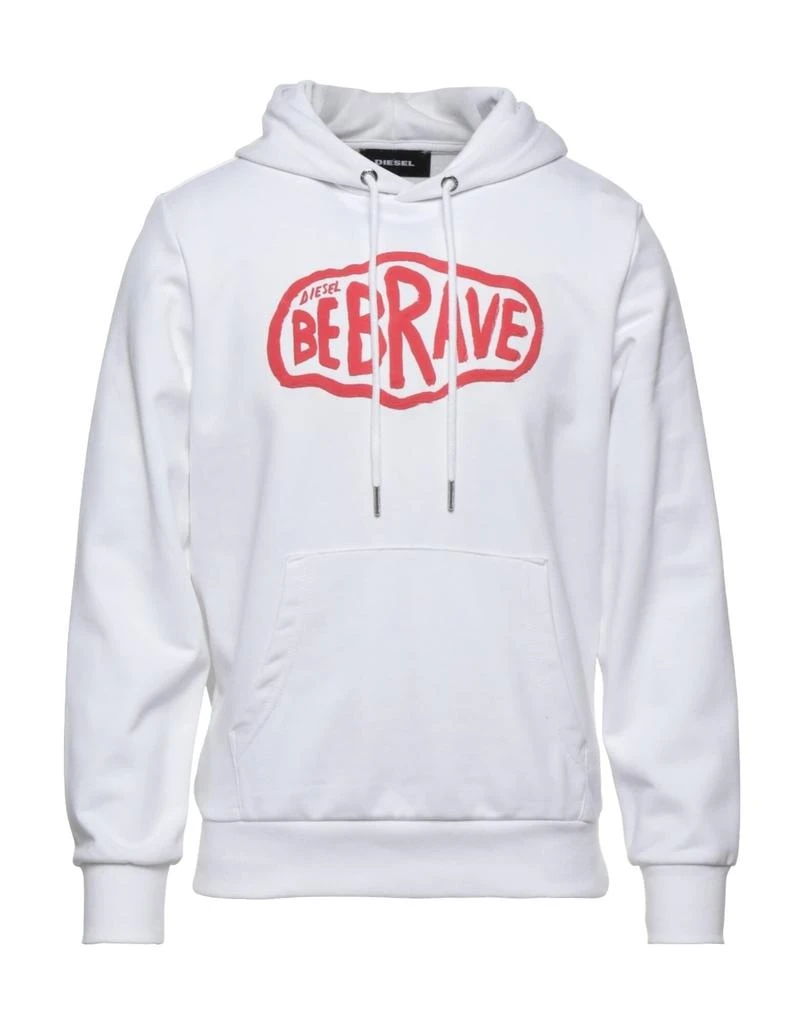 商品Diesel|Hooded sweatshirt,价格¥343,第1张图片
