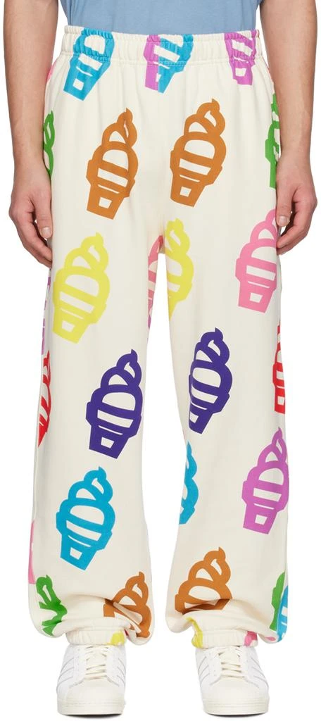 商品Icecream|Off-White Soft Serve Sweatpants,价格¥575,第1张图片