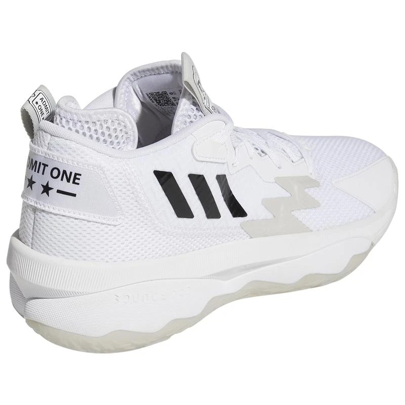 商品Adidas|adidas Dame 8 - Men's,价格¥994,第3张图片详细描述